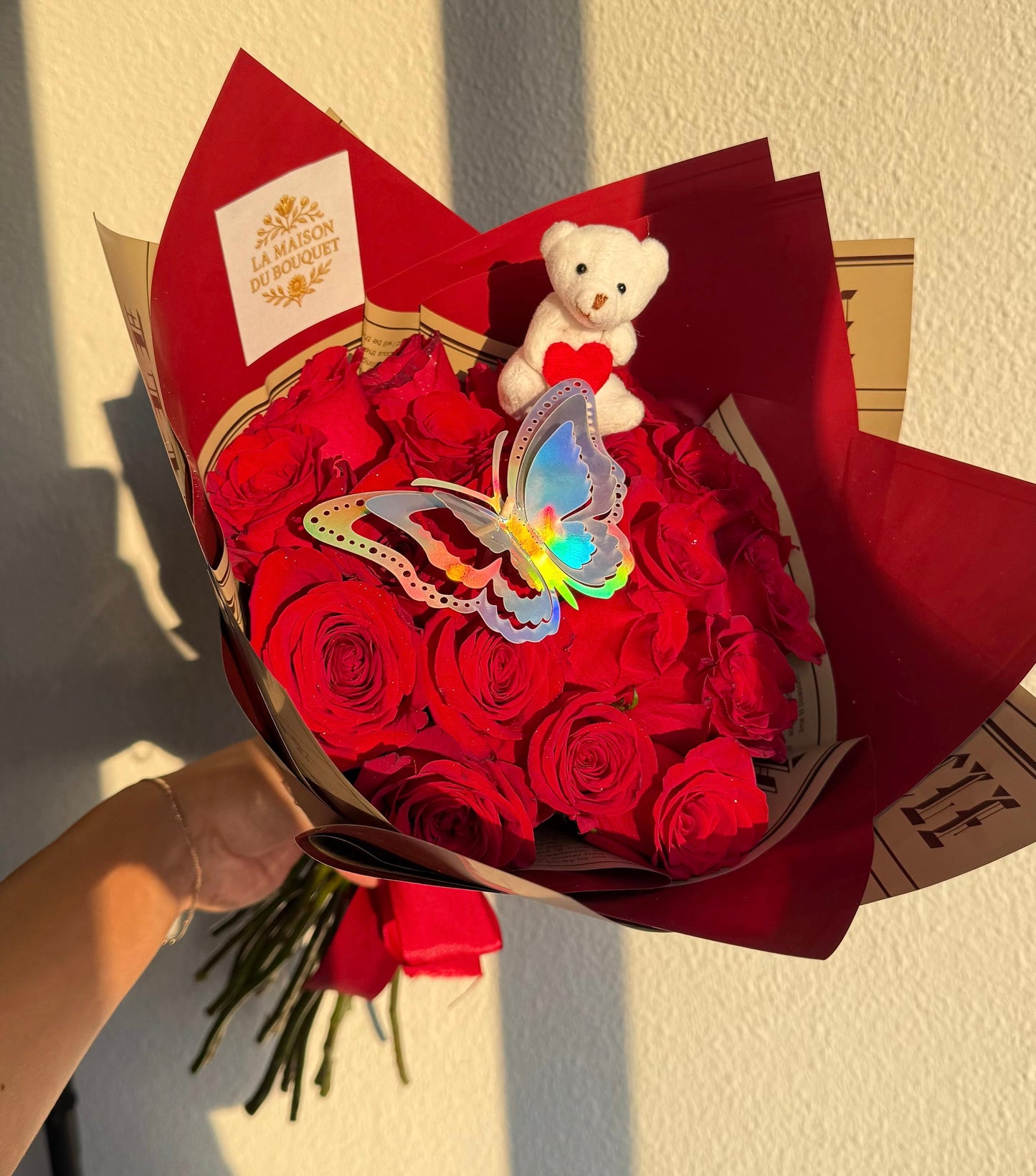 Bouquet RedHeat