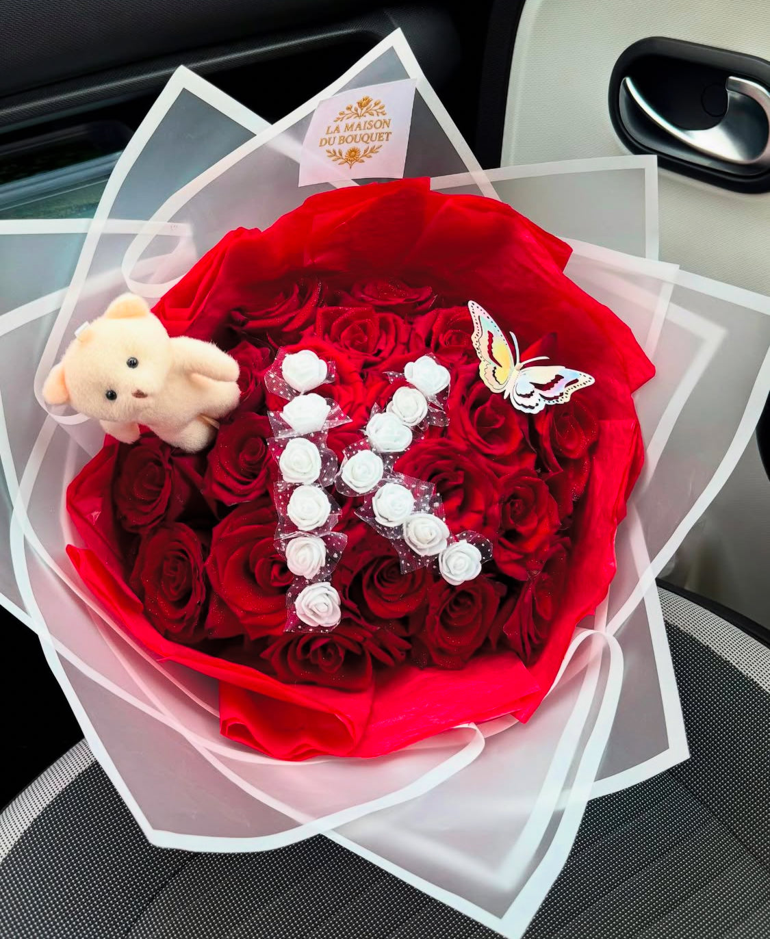 Bouquet Venise