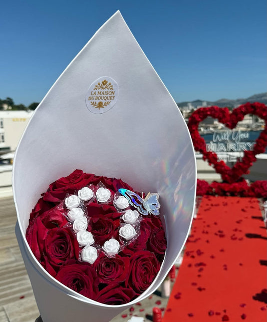 Bouquet Initiale