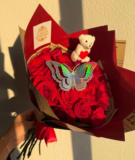 Bouquet RedHeat