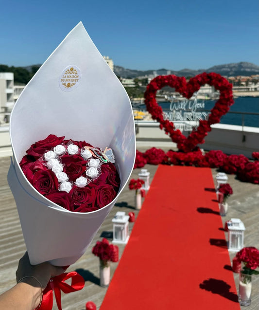 Bouquet Initiale