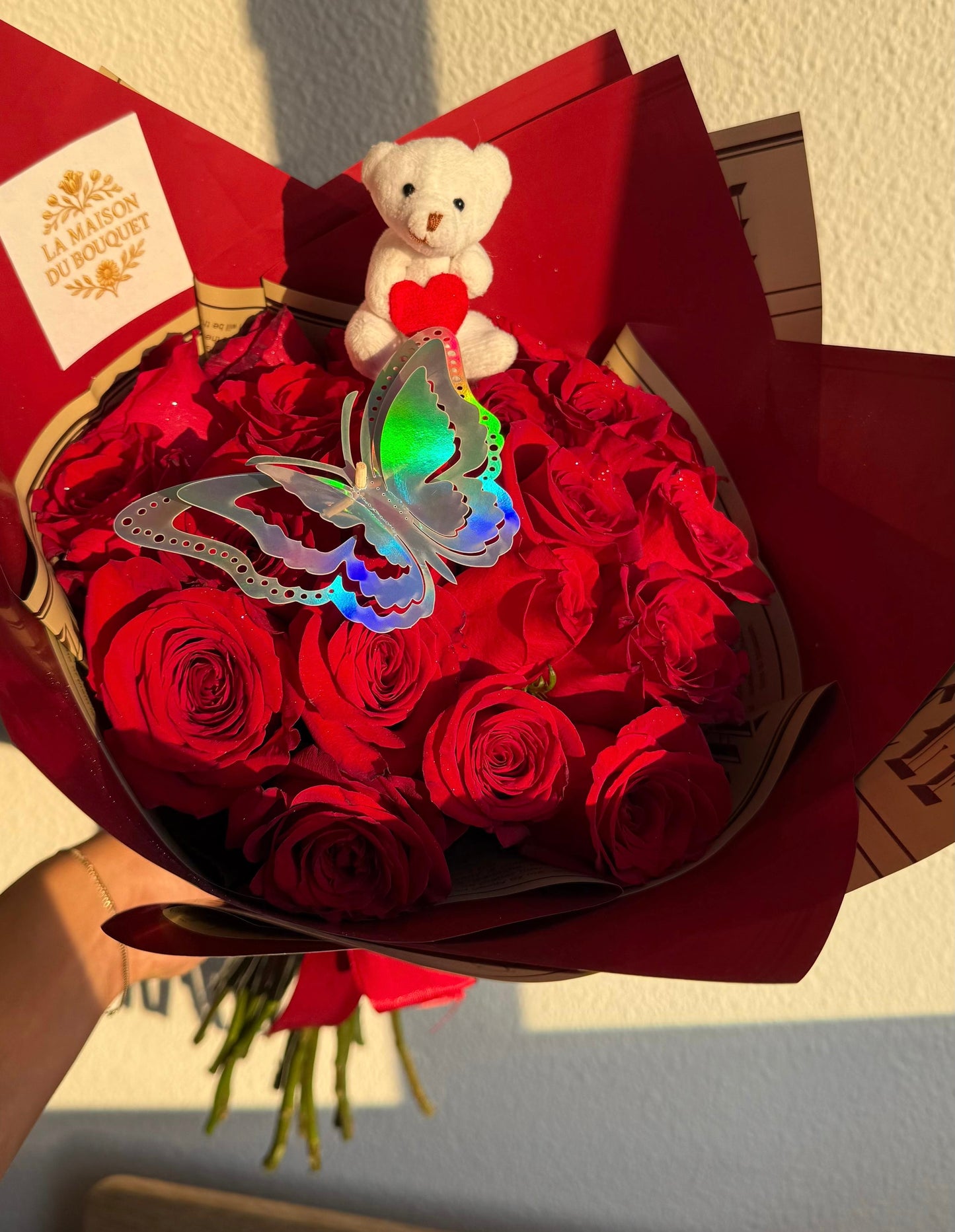 Bouquet RedHeat