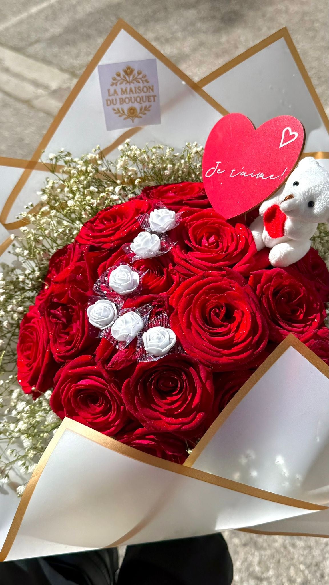 Bouquet Anastasia