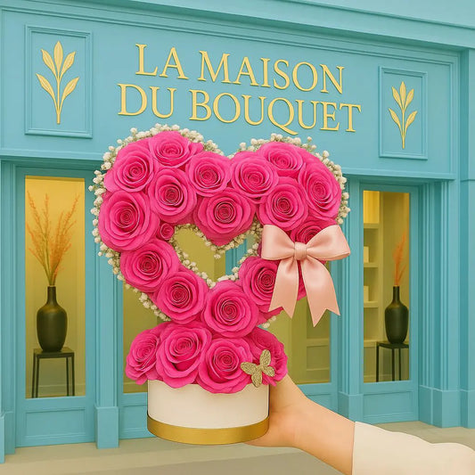 Coeur Rose