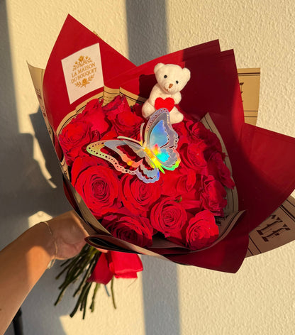 Bouquet RedHeat