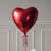 Cœur rouge