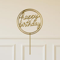 Pic Happy Birthday